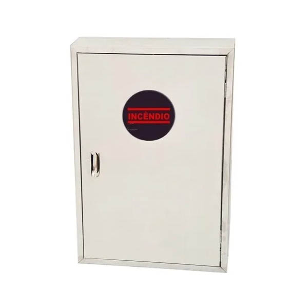Abrigo de Hidrante Aço Inox - VP Fire São Paulo - Imagem 2