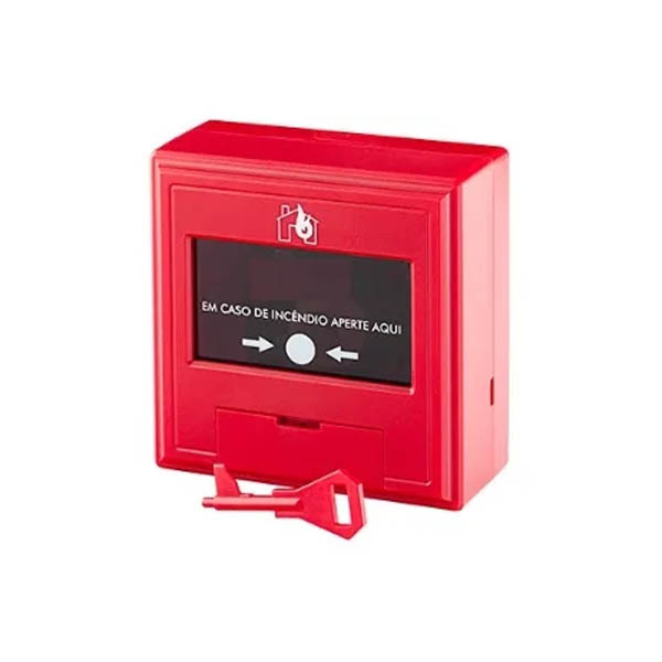 Acionador Manual AME-520 - VP Fire São Paulo