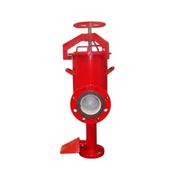 Câmara de Espuma MCS - VP Fire
