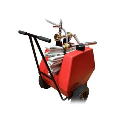 Carretinha de LGE - Equipamento para Espuma VP Fire